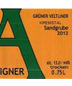 Aingner Gruner Veltliner Sandgrube Austrian White Wine 750 mL