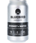 Bluebird Whiskey Water 4pk 355ML - East Houston St. Wine & Spirits | Liquor Store & Alcohol Delivery, New York, NY