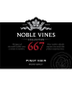 Noble Vines 667 Pinot Noir 750ml - Amsterwine Wine Noble Vine California Pinot Noir Red Wine