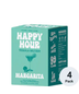Happy Hour Margarita 4pk 12oz