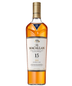 Macallan - 15 Year Double Cask Single Malt Scotch Whisky (750ml)