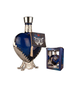 Grand Love Tequila Blanco Blue Heart Bottle 750mL