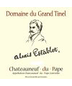 Domaine du Grand Tinel Chateauneuf du Pape Alexis Establet Red Rhone Wine 750 mL