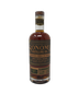 Sonoma Distilling Co. Cherrywood Straight Rye Whiskey Single Barrel Barrel Proof