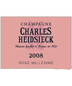 Heidsieck/Charles Brut Rosé Champagne