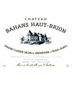 2004 Chateau Bahans Haut-brion Pessac-leognan 750ml