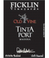 Ficklin Old Vine Tinta Port NV