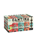 Cantina Tequila Soda Variety 8pk 8pk (8 pack 12oz cans)