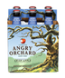 2012 Angry Orchard Crisp Apple Cider oz