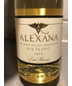 2014 Alexana - Late Harvest Riesling (750ml)