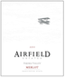 Airfield Estates - Merlot Columbia Valley