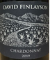 2019 David Finlayson Chardonnay