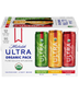 Michelob Ultra Organic Variety Pack Pure Gold and Infusions