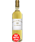 2017 Carmes de Rieussec Sauternes 375ml