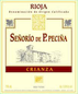 Hermanos Pecia - Seoro de P. Pecia Crianza