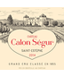 2014 Chateau Calon-Segur Saint-Estephe 3eme Grand Cru Classe