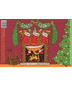 Fat Orange Cat Santa Claws 4pk (4 pack 16oz cans)