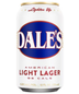 Oskar Blues Dales Light Lager 15 pack 12 oz. Can