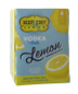 Deep Eddy Lemon Vodka and Soda 4 Pack Cans / 4-355mL