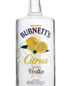 Burnett's Citrus Vodka 750ml