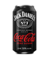 Jack Daniels - Zero Sugar Coca Cola (4 pack 12oz cans)