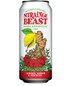 Sierra Nevada Brewing Co - Strainge Beast Ginger Lemon Hibiscus Kombucha Can (6 pack 12oz cans)