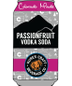 Kure's Passionfruit Vodka Soda 6 pack 12 oz.