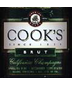 Cook's - Champagne Brut California NV (4 pack 187ml)