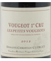 2012 Domaine Christian Clerget - Les Petits Vougeots Vougeot Premier Cru (750ml)