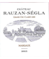2015 Chateau Rauzan-Segla Margaux 2eme Grand Cru Classe