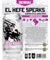 DC Brau Brewing Company - El Hefe Speaks (6 pack cans)