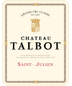 2020 Chateau Talbot - St-Julien Bordeaux Red Blend (750ml)
