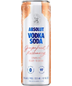 Absolut Vodka Soda Grapefruit Rosemary RTD Cocktail Cans