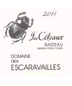 2018 Domaine des Escaravailles - Rasteau Les Coteaux