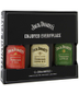 Jack Daniels Flavors Variety Pack with 1 Bottle Each of Honey, Fire and Apple / 3-200mL