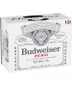 Bud Zero 12pk Can 12pk (12 pack 12oz cans)