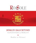 2018 Borgo Salcetino Rossole