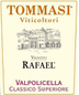 2021 Tommasi - Valpolicella Classico Superiore Vigneto Rafael
