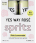 Yes Way Rosé Spritz Pink Lemonade 4 Pack (250ml)