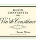 2018 Klein Constantia Vin de Constance Natural Sweet Wine 500 mL