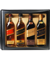 Johnnie Walker Red/Black/Gold/Blue Label Sampler Pack Blended Scotch Whisky