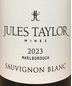 2023 Jules Taylor Sauvignon Blanc