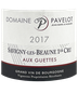 Pavelot Savigny-les-Beaune 1er Cru Aux Guettes