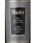 2015 Shafer Cabernet Sauvignon One Point Five Stags Leap 15