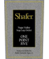 Shafer One Point Five Stags Leap District Cabernet 2018 1.5l Rated 97we Cellar Selection #30 Top 100 Cellar Selections 2021