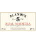 Blandy's - Madeira Bual 5 year