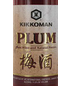 Kikkoman Plum Wine (750ml)