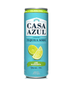 Casa Azul Lime Margarita Tequila Soda Ready-To-Drink 4-Pack 12oz Cans | Liquorama Fine Wine & Spirits