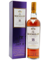 Macallan - Light Mahogany Sherry Oak 2016 Annual Release 18 year old Whisky 70CL