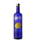 Skyy Infusions All Natural Citrus Flavored Vodka / Ltr